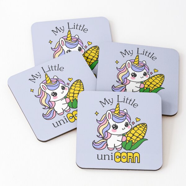 Item preview, My Little uniCORN designed and sold by CraftyLingoClub.