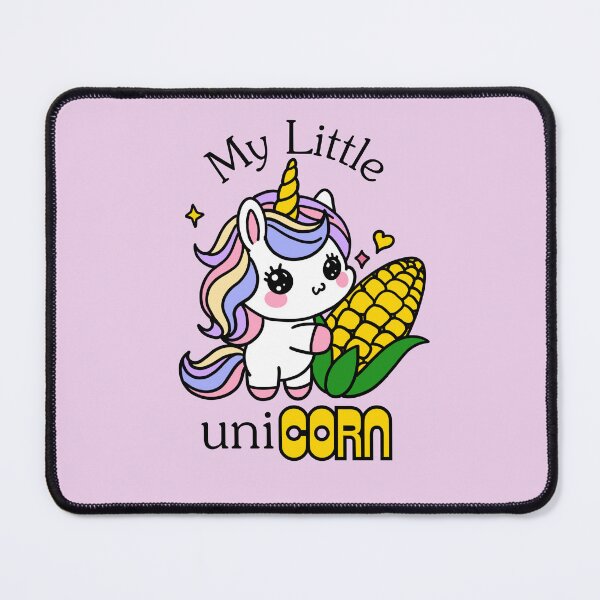 Item preview, My Little uniCORN designed and sold by CraftyLingoClub.