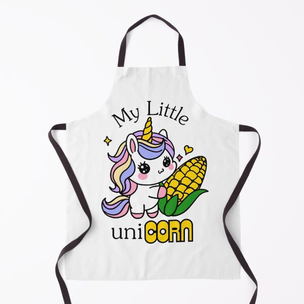 Item preview, My Little uniCORN designed and sold by CraftyLingoClub.