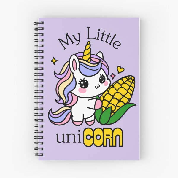 Item preview, My Little uniCORN designed and sold by CraftyLingoClub.