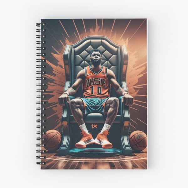 Item preview, Black Basket Ball Design Art designed and sold by MeganiPorter.