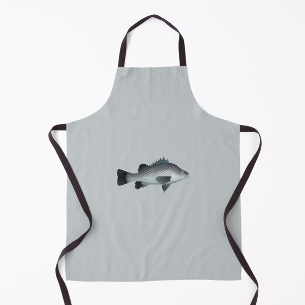 Item preview, Macquarie Perch designed and sold by fishfolkart.