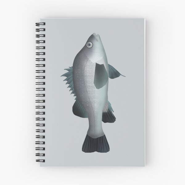 Item preview, Macquarie Perch  designed and sold by fishfolkart.