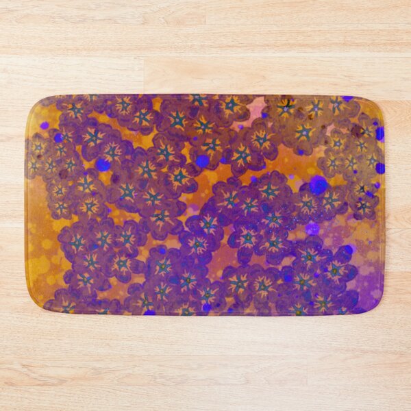 Item preview, Vibrant Small Floral Pattern designed and sold by RedLeafPine.