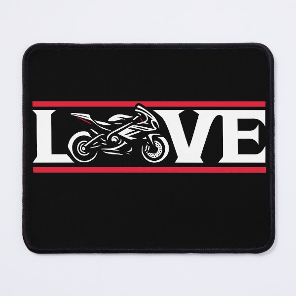 Item preview, Love To Ride Race Sportbike Street Biking Motorcycle designed and sold by Dressed For  Duty.