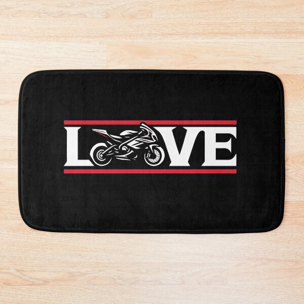 Item preview, Love To Ride Race Sportbike Street Biking Motorcycle designed and sold by Dressed For  Duty.