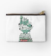 Welcome to Amaewrica Cat Studio Pouch