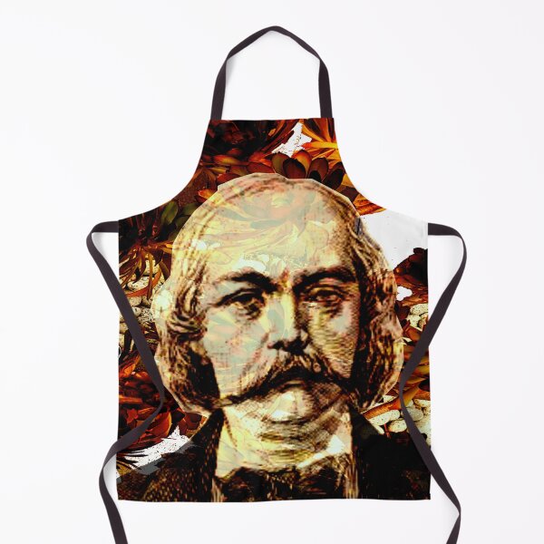 Item preview, Gustave Flaubert designed and sold by Asok Mukhopadhyay.