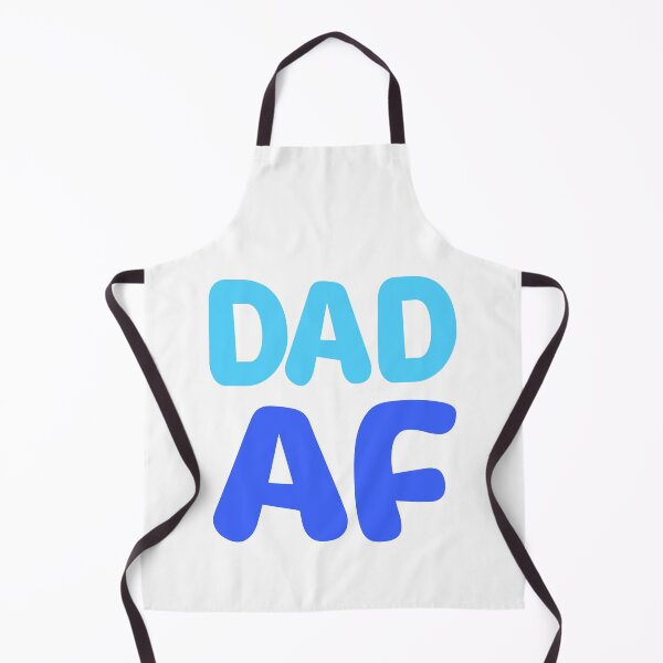 Item preview, Dad AF! Funny Blue designed and sold by PMCreative.
