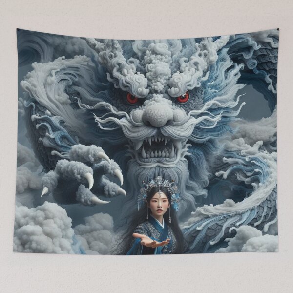 Item preview, Cloud Dragon designed and sold by RaF71PrO.