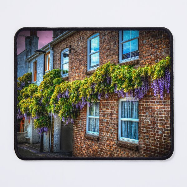 Item preview, Wisteria House In Dorset, England designed and sold by Paul Thompson Photography.