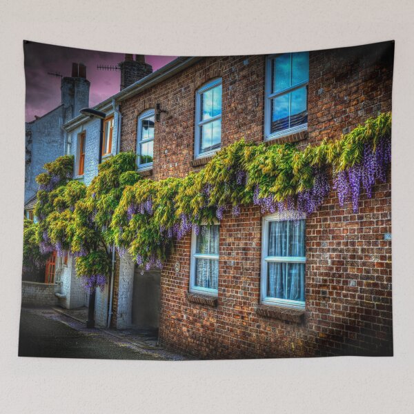 Item preview, Wisteria House In Dorset, England designed and sold by Paul Thompson Photography.