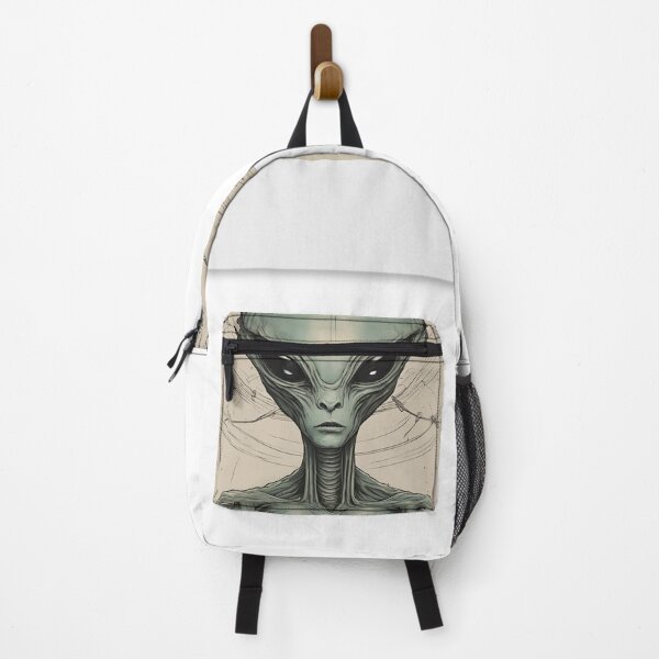 Item preview, Alien Design designed and sold by BeyondOrbitUFO.