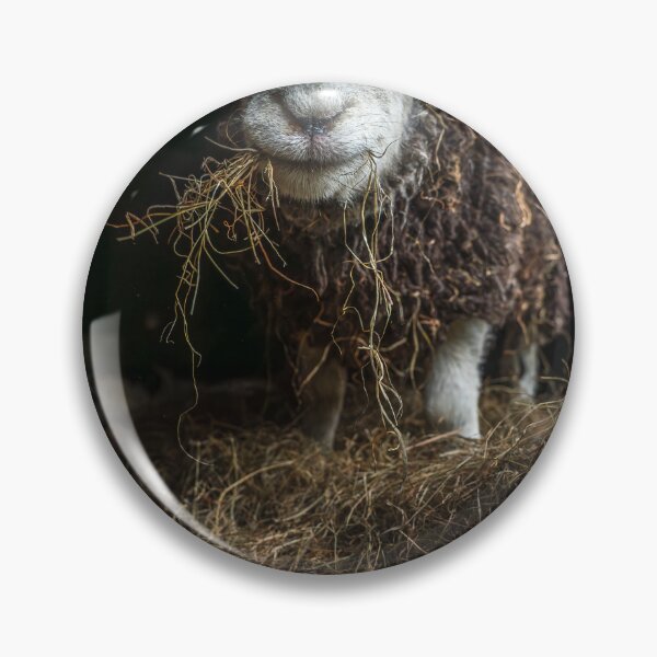 Item preview, Theo the Herdy designed and sold by jonnygios.
