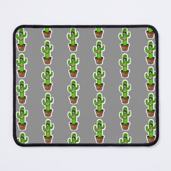 Item preview, No "I" in CactUS designed and sold by Snicker's Doodles.