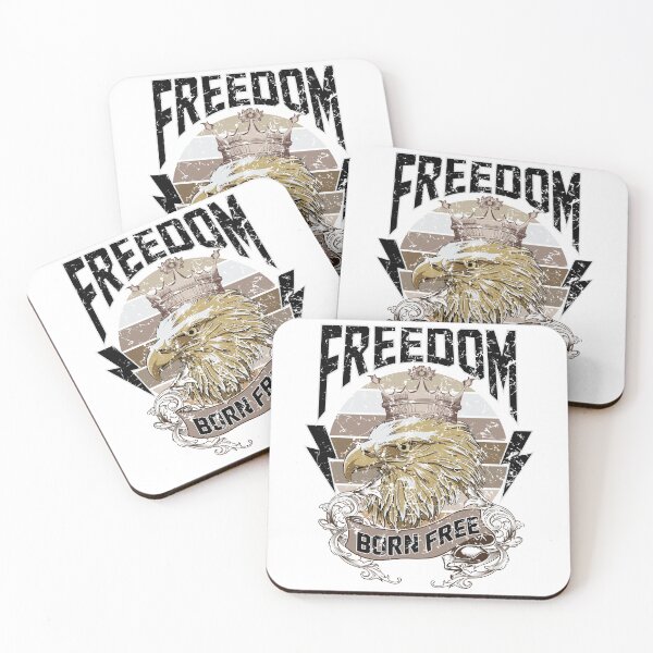 Item preview,  Freedom Eagle designed and sold by PMSNshop.