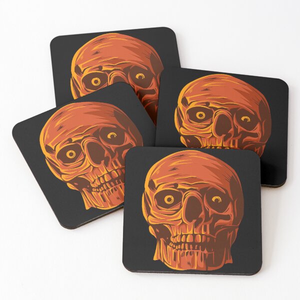 Item preview, RED SKULL designed and sold by startwork23.