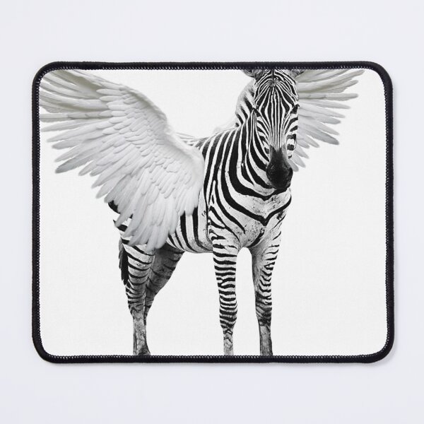 Item preview, Angel Zebra designed and sold by SillyLittleSnek.