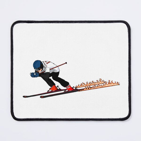 Item preview, Garnacho Ski designed and sold by Oscar Henshaw.