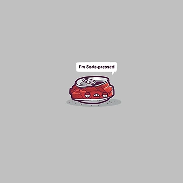Artwork thumbnail, Soda-pressed by Randyotter