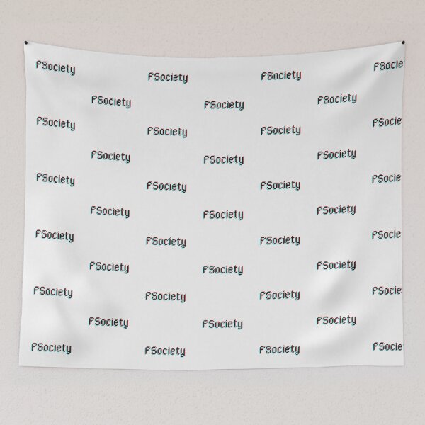 Item preview, Fsociety designed and sold by Day Dreamer.