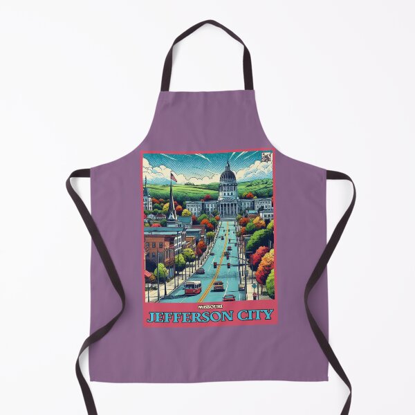Item preview, Jefferson City, Missouri designed and sold by cloudland.