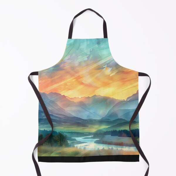 Item preview, Enchanted Dawn designed and sold by AI-Only Creations.