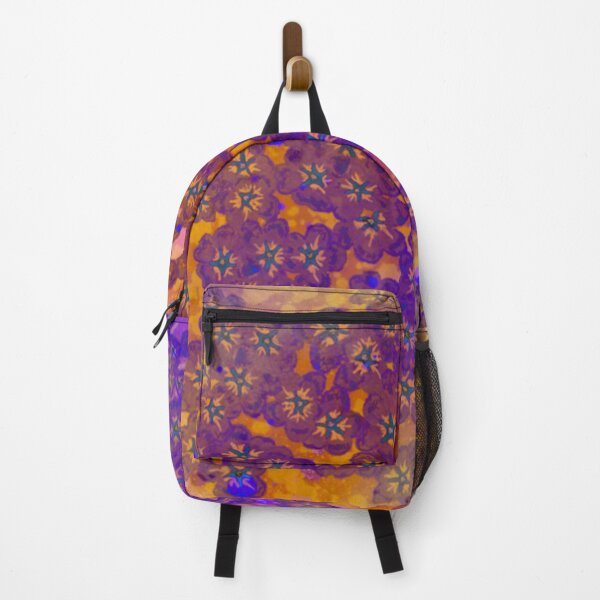 Item preview, Vibrant Small Floral Pattern designed and sold by RedLeafPine.