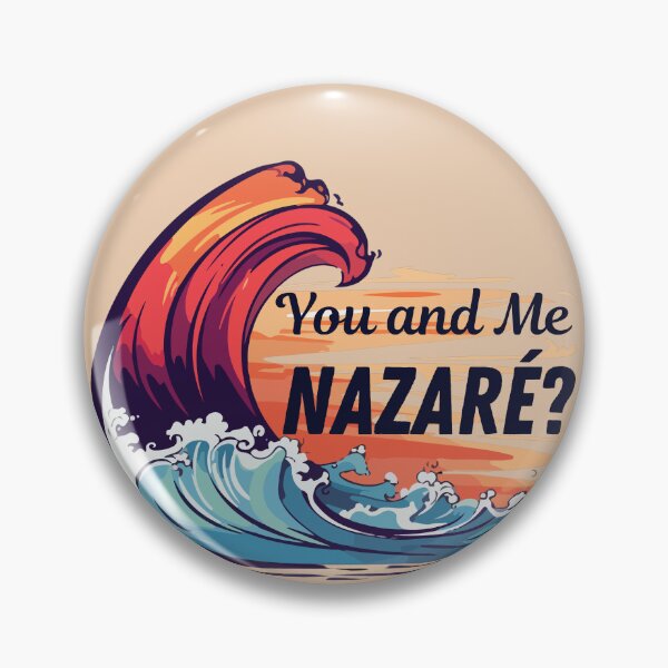 Item preview, Nazare Portugal Surfing Biggest Waves designed and sold by MomentumCloset.