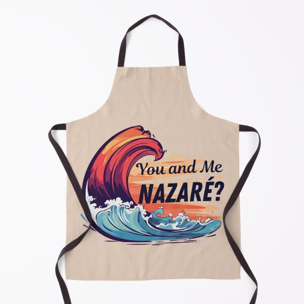 Item preview, Nazare Portugal Surfing Biggest Waves designed and sold by MomentumCloset.