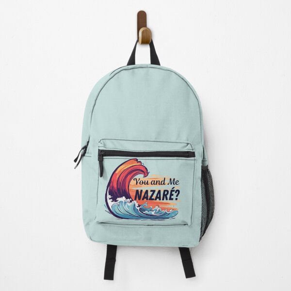 Item preview, Nazare Portugal Surfing Biggest Waves designed and sold by MomentumCloset.