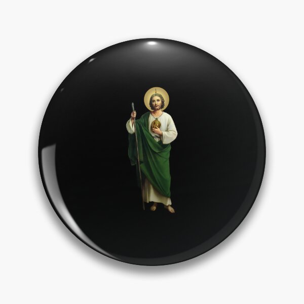 Item preview, Saint Jude Thaddeus  San Judas Tadeo designed and sold by Anthlete.