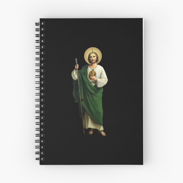 Item preview, Saint Jude Thaddeus  San Judas Tadeo designed and sold by Anthlete.
