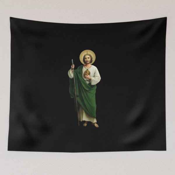 Item preview, Saint Jude Thaddeus  San Judas Tadeo designed and sold by Anthlete.