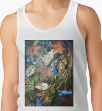 CRIMSON AUTUMN Tank Top