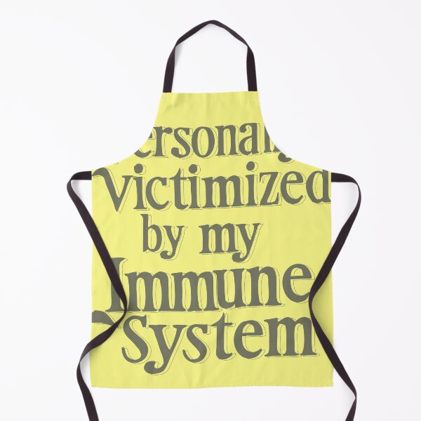 Item preview, Personally Victimized By My Immune System designed and sold by amine707.