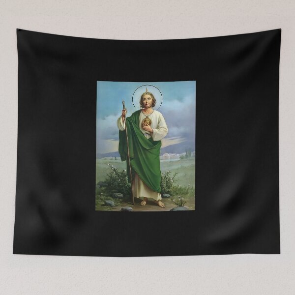 Item preview, Saint Jude Thaddeus  designed and sold by Anthlete.