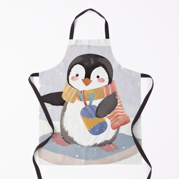 Item preview, STOP | CUDDLE | PENGUIN designed and sold by MUDUGAMU.