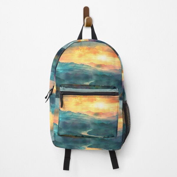 Item preview, Mystical Sunrise designed and sold by AI-Only Creations.