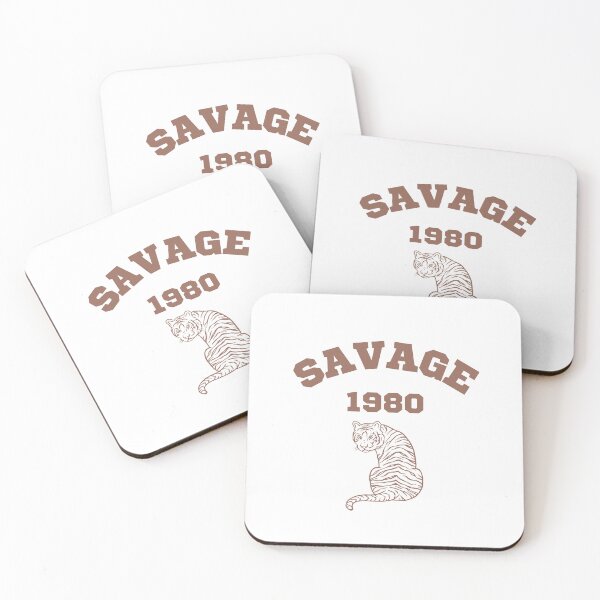 Item preview, savage designed and sold by RareAve.