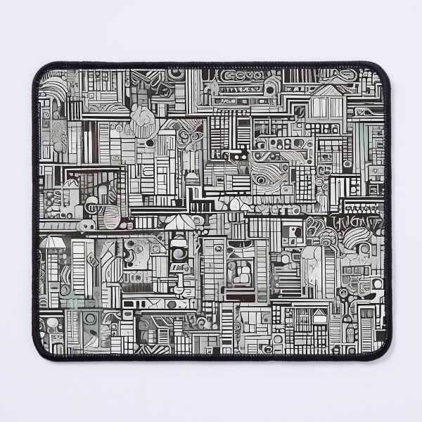 Item preview, City Life designed and sold by Zenvo.