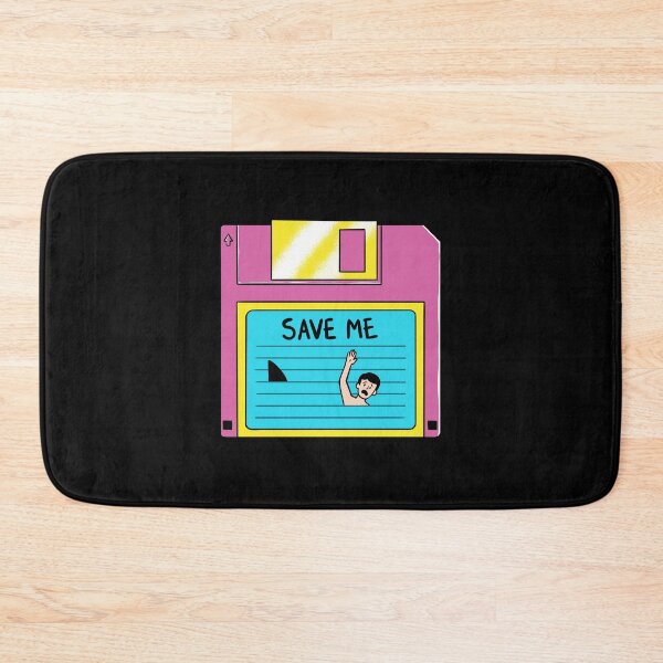 Item preview, Save me designed and sold by coffeeman.