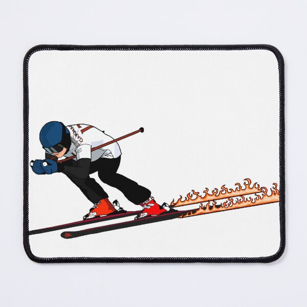 Item preview, Garnacho Ski Tee designed and sold by Oscar Henshaw.