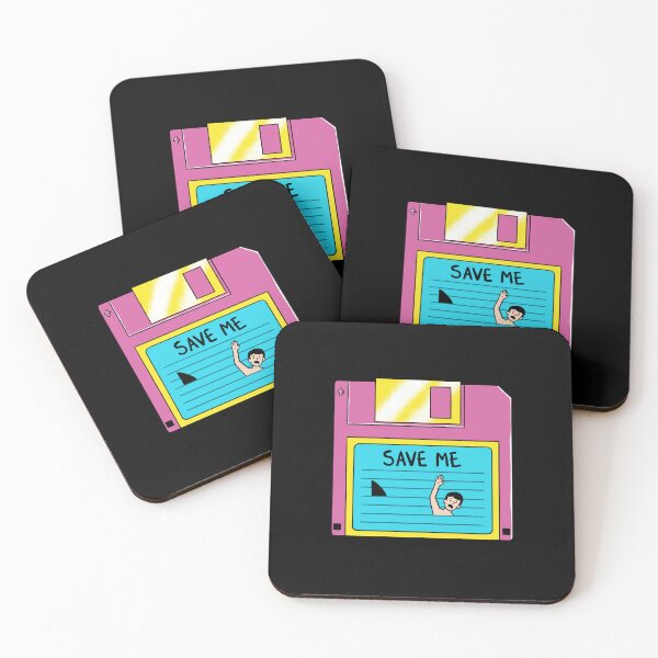 Item preview, Save me designed and sold by coffeeman.