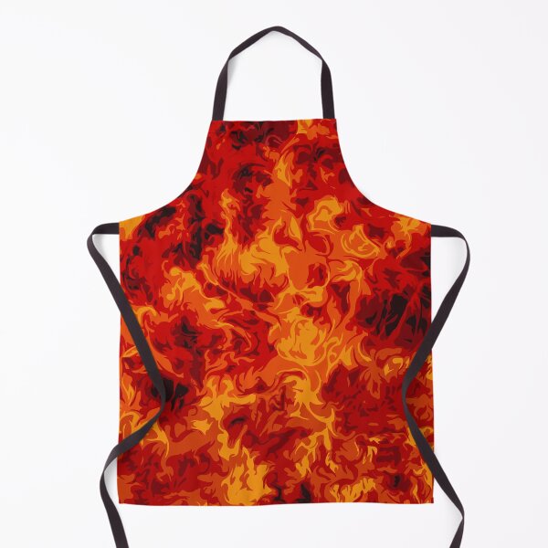 Item preview, Ian Connor Fire Art designed and sold by crumb-.