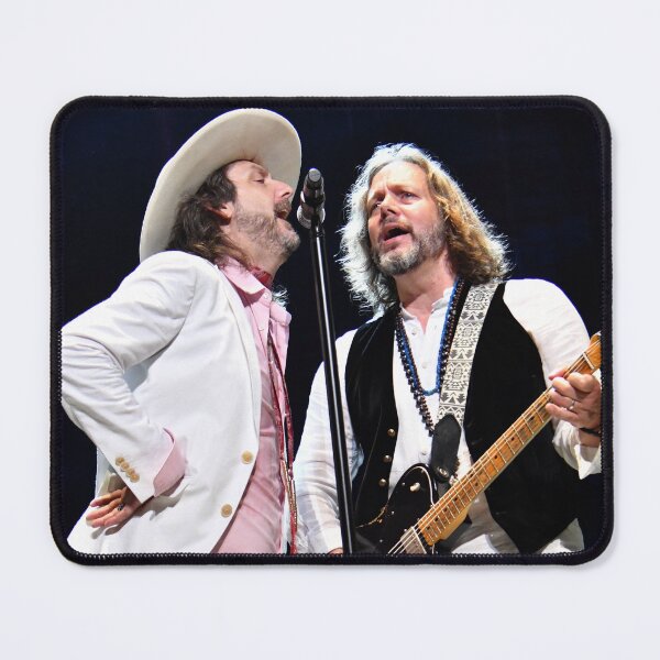 Item preview, Chris and Rich Robinson - Photograph designed and sold by ConcertImages.