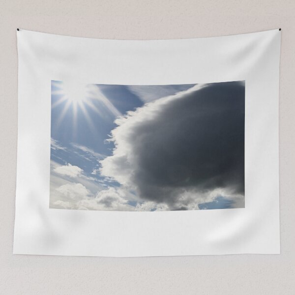 Item preview, sun and cloud designed and sold by bagiolita.