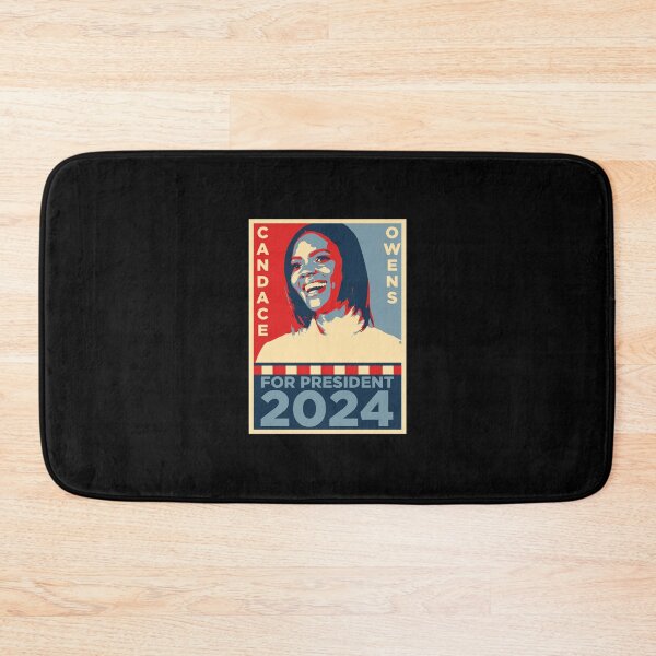 Item preview, Candace Owens Merch Candace Owens For President 2024 Election designed and sold by ILLUCEND-ARTS.