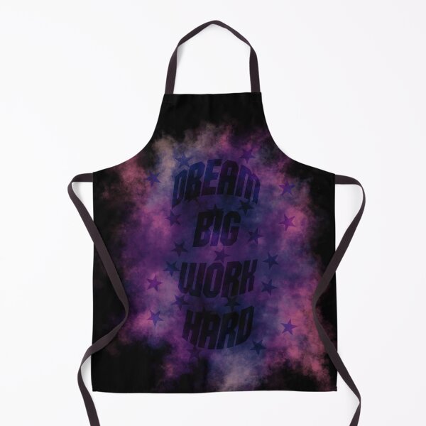 Item preview, dream big, work hard designed and sold by ffl43.