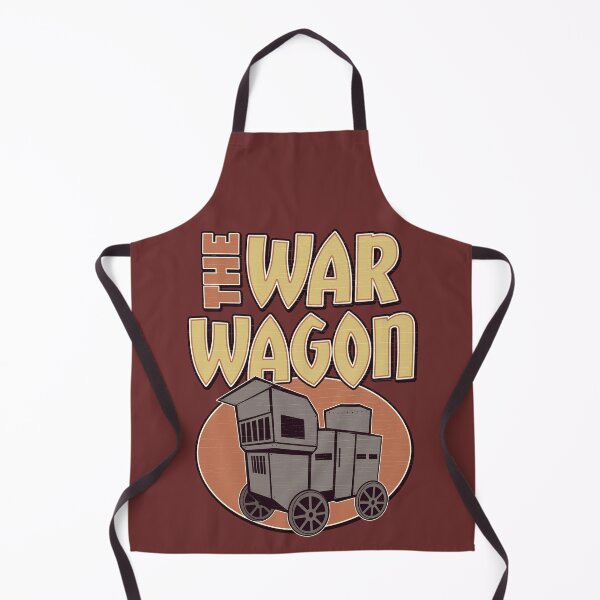 Item preview, The War Wagon designed and sold by robotrobotROBOT.